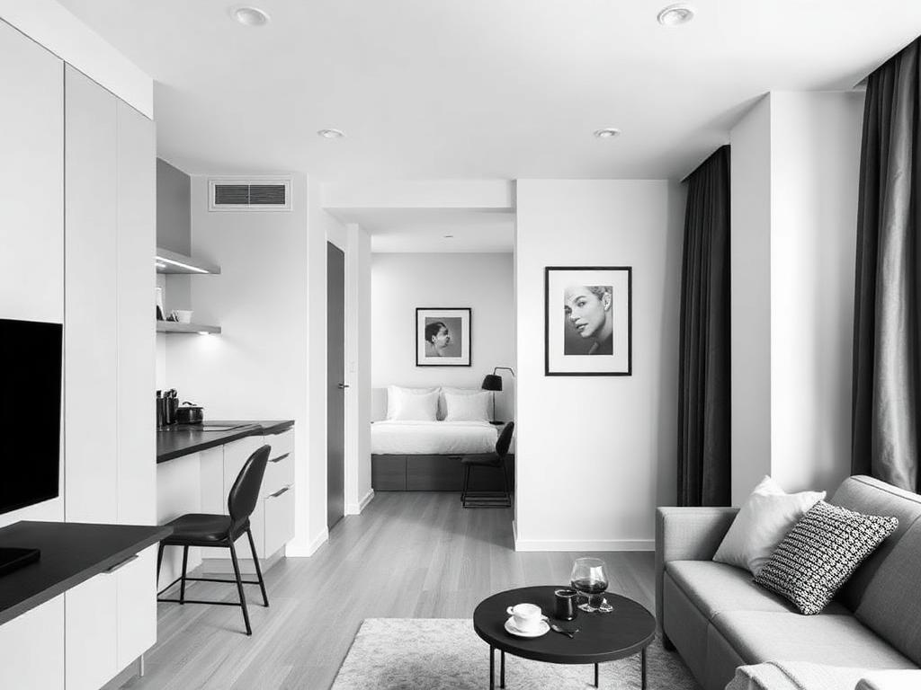 Perilla House, Goodman's Fields